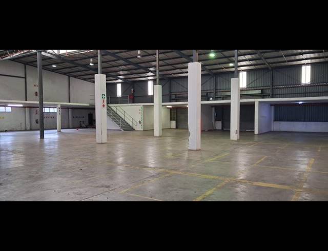 INDUSTRIAL PROPERTY TO RENT IN KYA SANDS